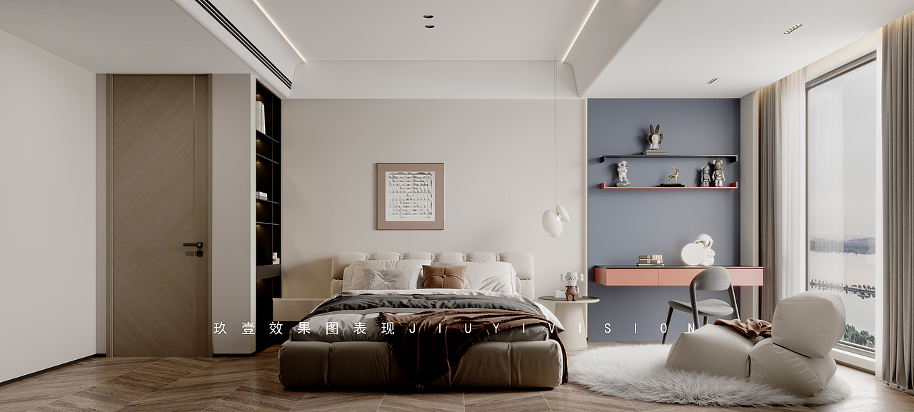 简约别墅（图ZMzQ0MjA3MTM2） - 家装设计 - 站酷设计师玖壹室内设计原创素材 - 站酷ZCOOL