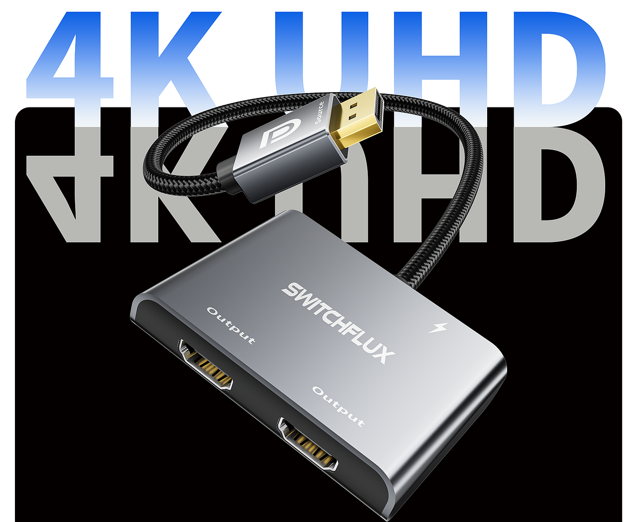 亚马逊A+主图渲染