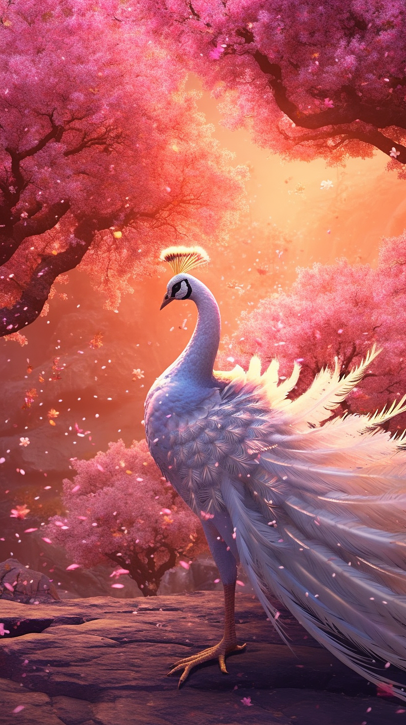 中国古代神兽系列-凤凰（图ZMzQ0ODM1MjM2） - 创作习作 - 站酷设计师艺舟1014原创素材 - 站酷ZCOOL