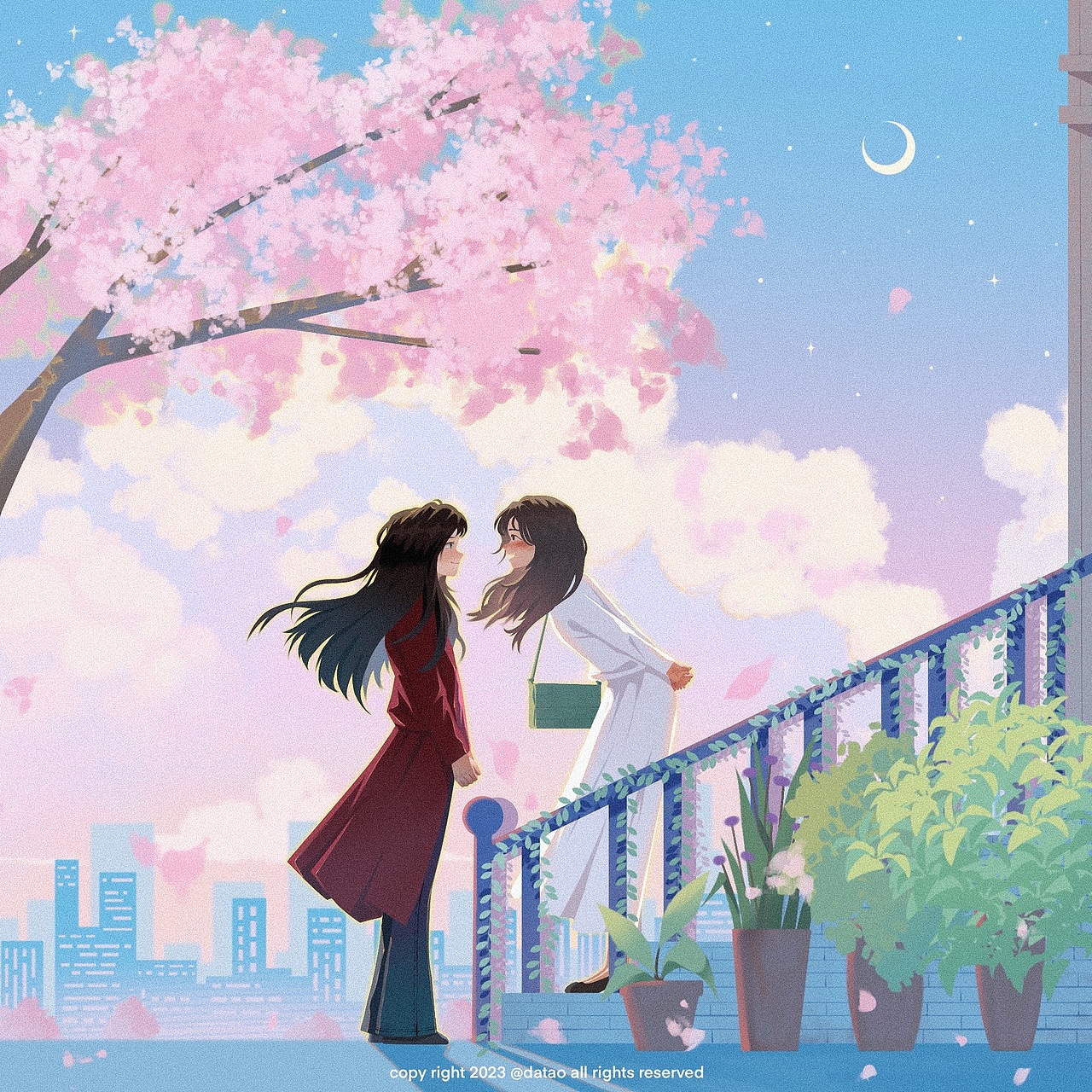 2023年度插画总结