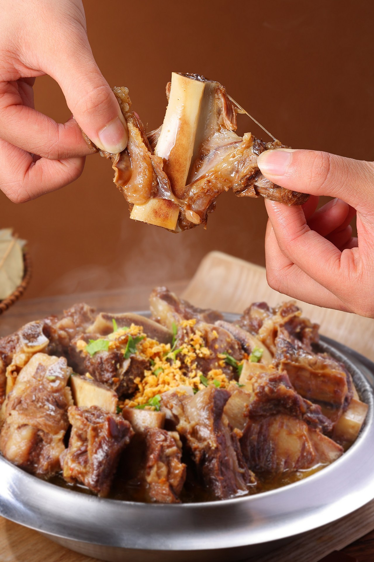 宝牛火锅－鲜活牛肉产品拍摄