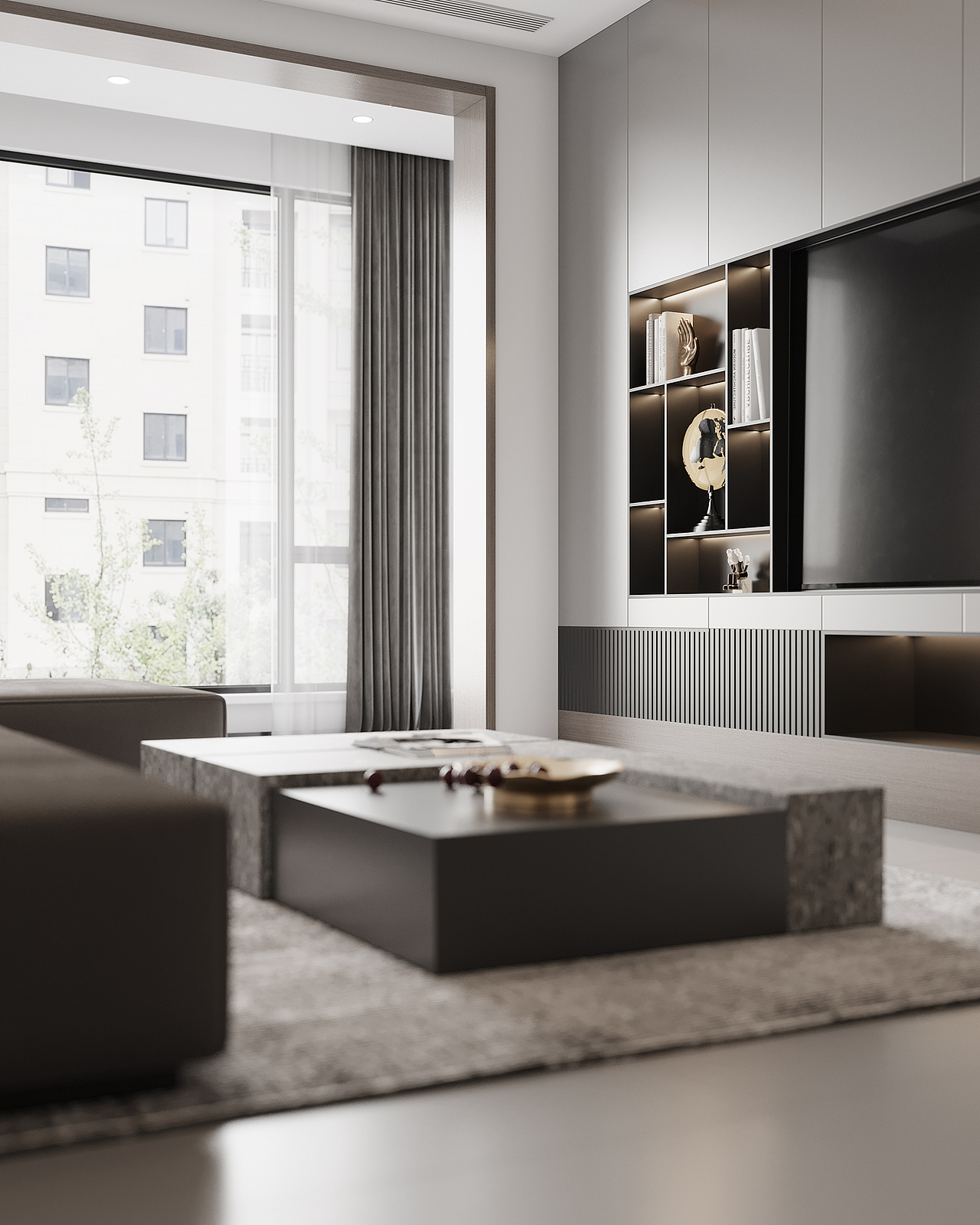 现代风格（图ZMzA5NzY3ODA4） - 建筑/空间 - 站酷设计师A跃然纸上原创素材 - 站酷ZCOOL