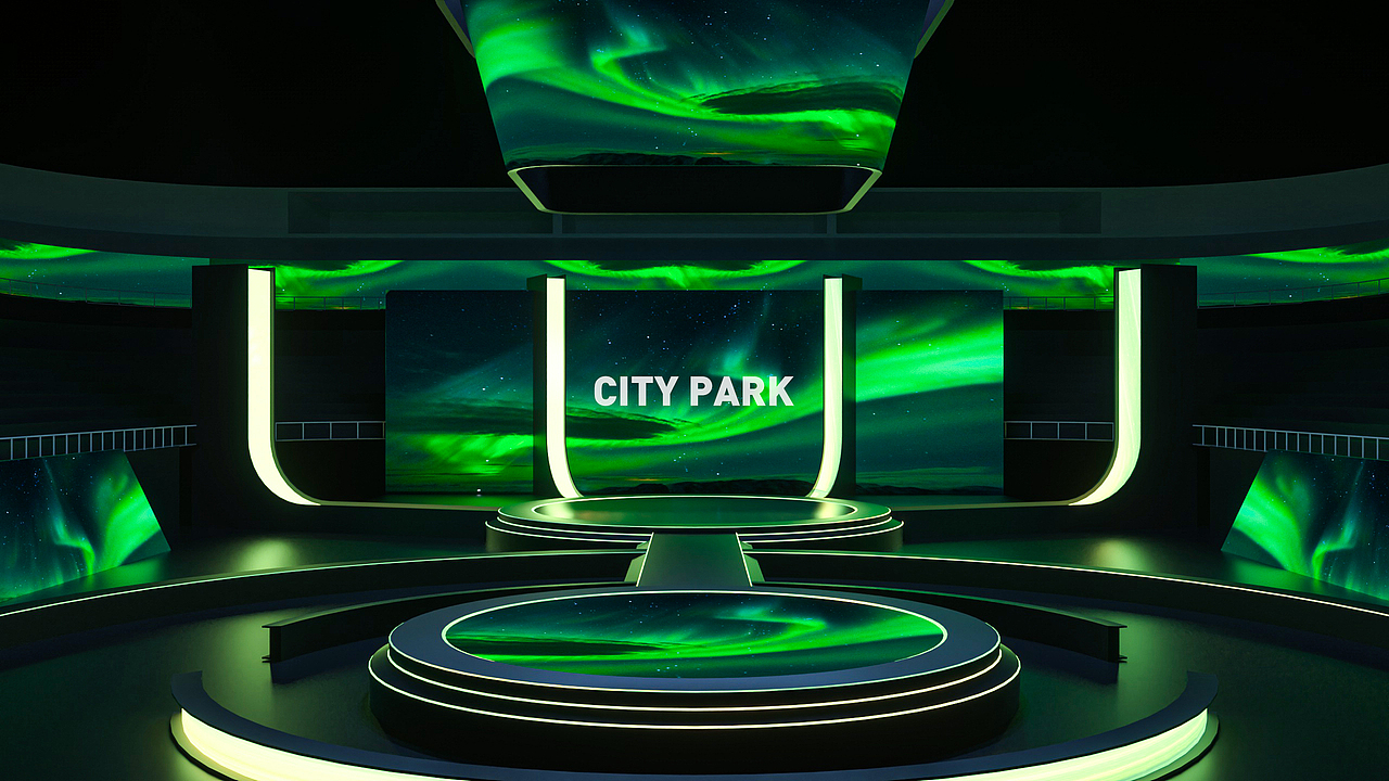 CITY PARK时代下的西派畅想 凤凰山音乐会