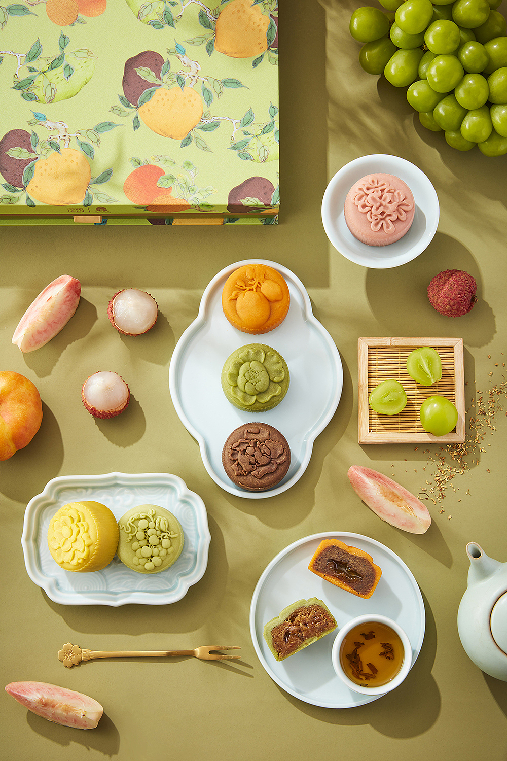 朕的心意 中秋平面拍摄2（图ZMzE3MDk4MjU2） - 美食摄影 - 站酷设计师摄影师Lin原创素材 - 站酷ZCOOL