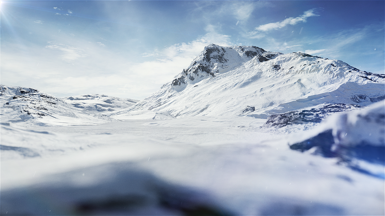 李宁YOUNG-岩峦 宣传动画（图ZMzMzMzI5MzQ4） - 动画/影视 - 站酷设计师曙光动画原创素材 - 站酷ZCOOL