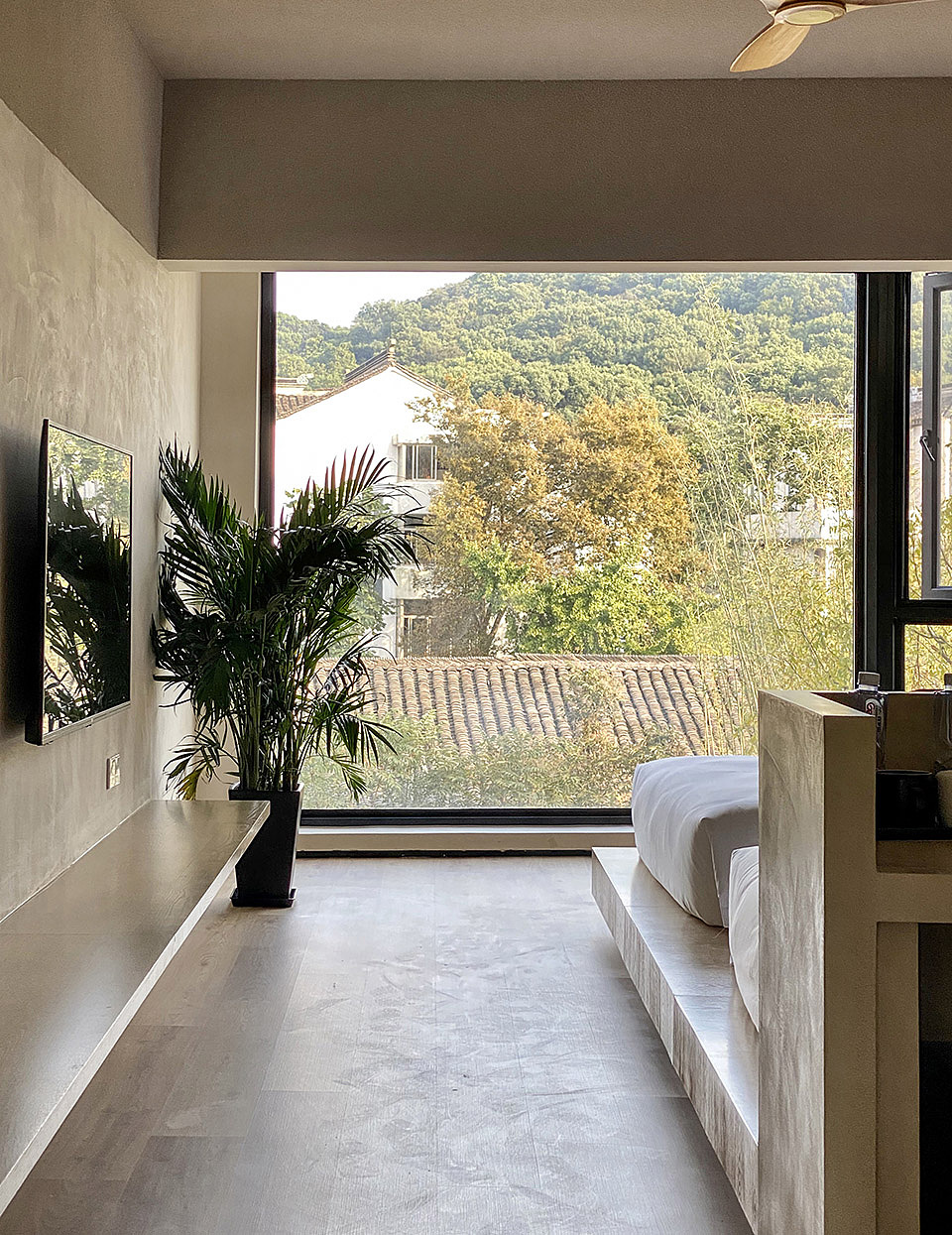 【案例分享】过云山居苏州太湖三山岛改造与室内设计