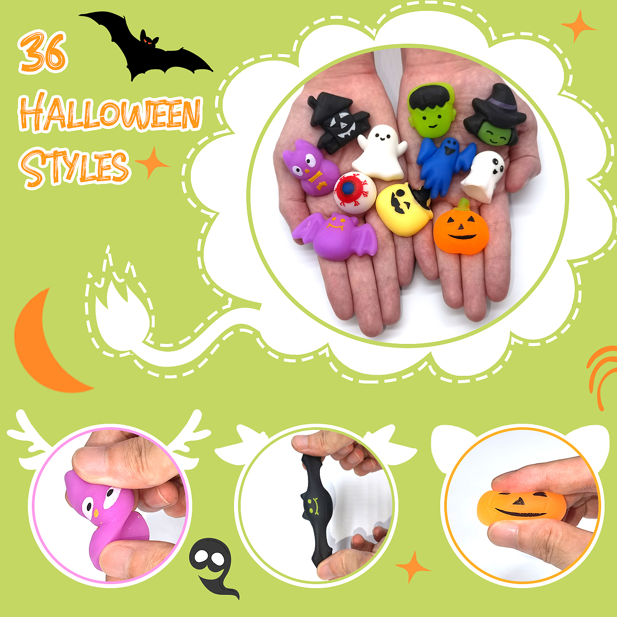 节日捏捏乐-钥匙扣（图ZMzU1MDk0MTMy） - 其他 - 站酷设计师猫不给原创素材 - 站酷ZCOOL