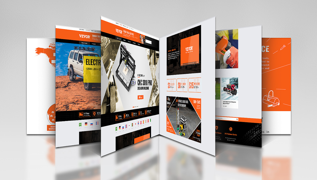 品牌設(shè)計(jì)-工具設(shè)備（圖ZMzQ5MTQzNjI4） - 品牌 - 站酷設(shè)計(jì)師堯子L原創(chuàng)素材 - 站酷ZCOOL