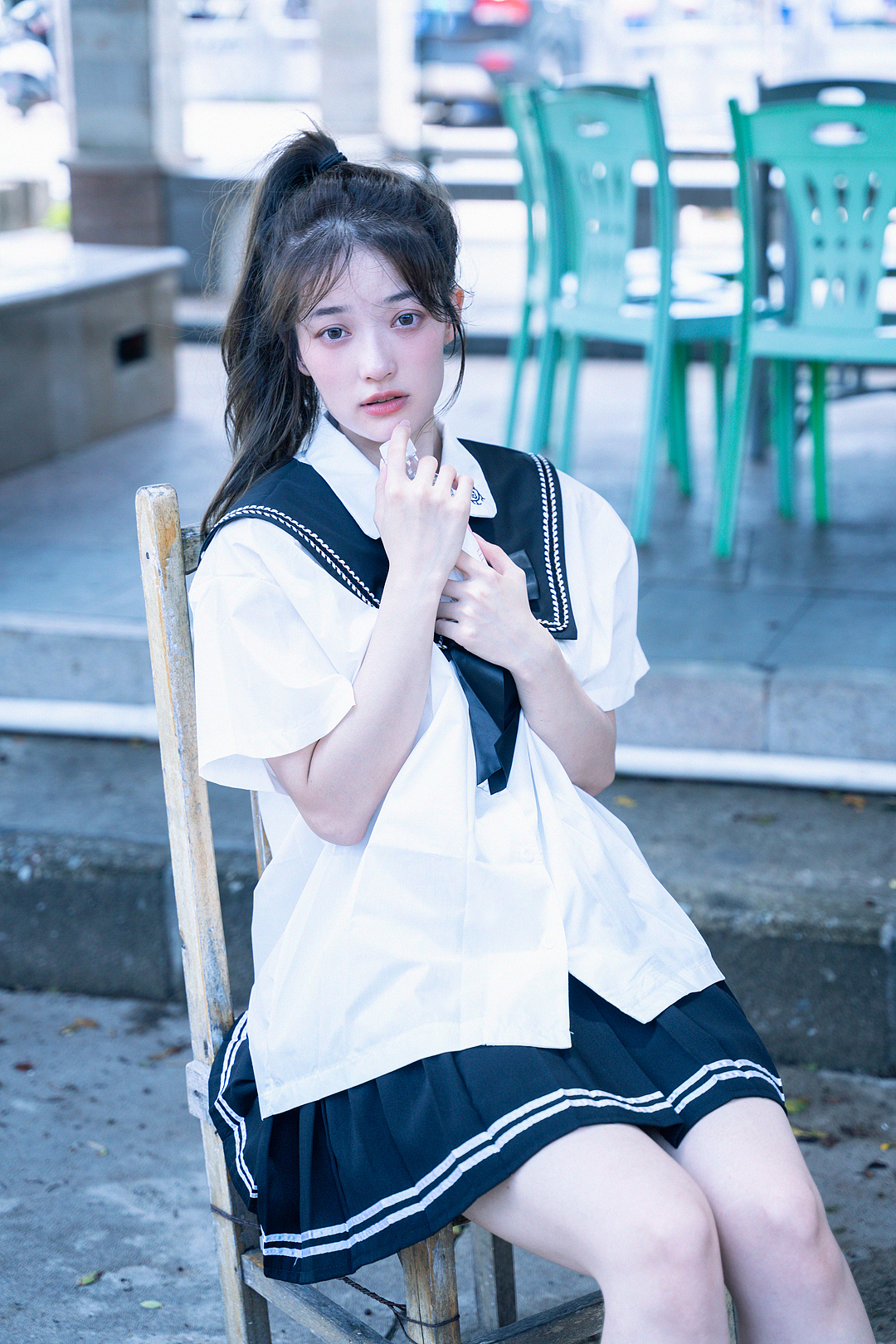 开心一夏（图ZMzA5MTc2NjAw） - 人像摄影 - 站酷设计师戴小戴Dai原创素材 - 站酷ZCOOL