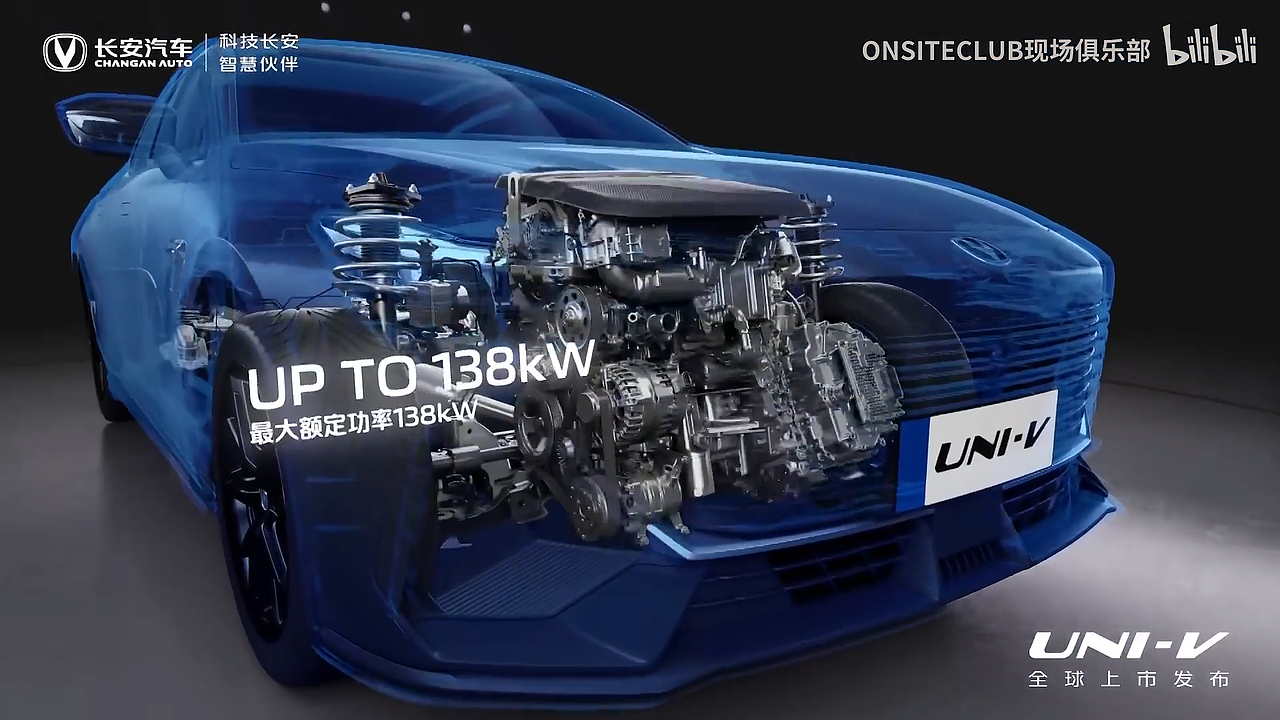 长安发布会（UE流程）（图ZMzA1NzI0NTgw） - 产品 - 站酷设计师椰蓉视觉原创素材 - 站酷ZCOOL