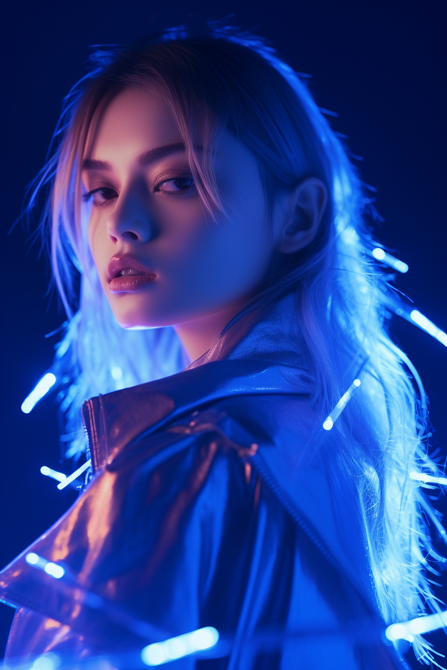 AIGC&人像摄影美学