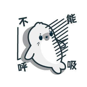 YOUME OCEAN IP卡通设计海豹图库开发衍生