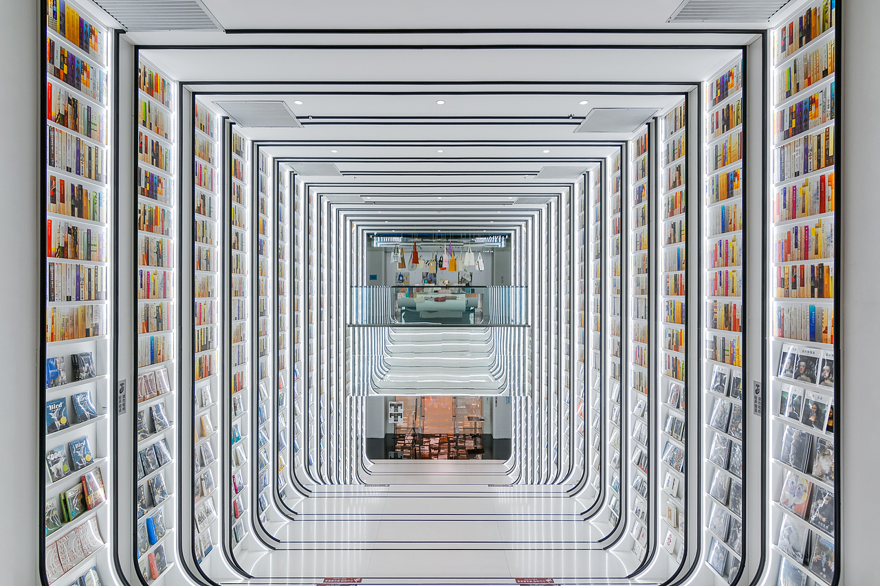 盗梦空间 佛山钟书阁