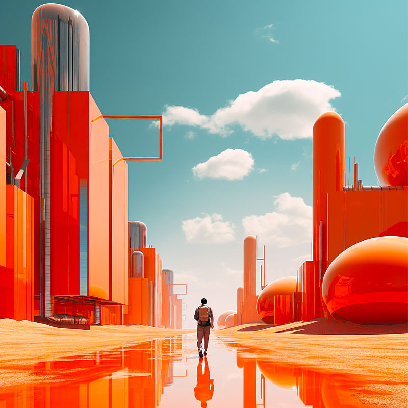 AIGC-有趣的灵感（图ZMzQ4OTM0NzY0） - AI作品 - 站酷设计师看情况8原创素材 - 站酷ZCOOL