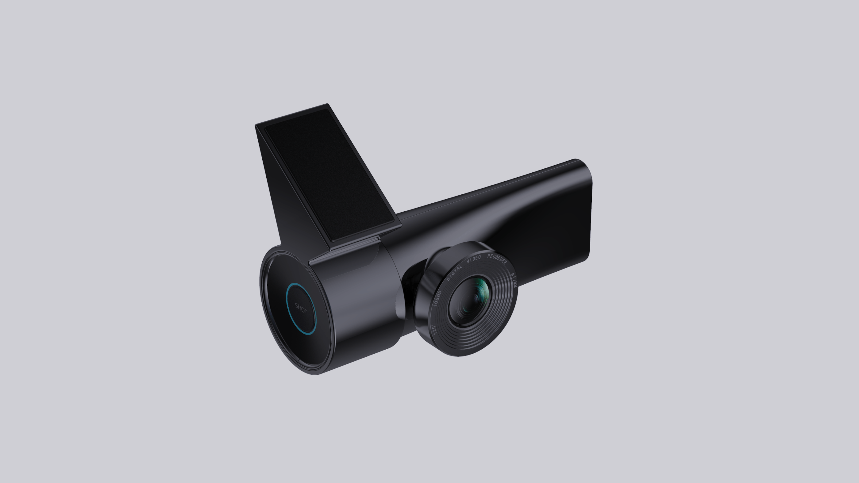 行车记录仪设计（图ZMzA3MTM1OTQw） - 电子产品 - 站酷设计师工业设计刘工原创素材 - 站酷ZCOOL