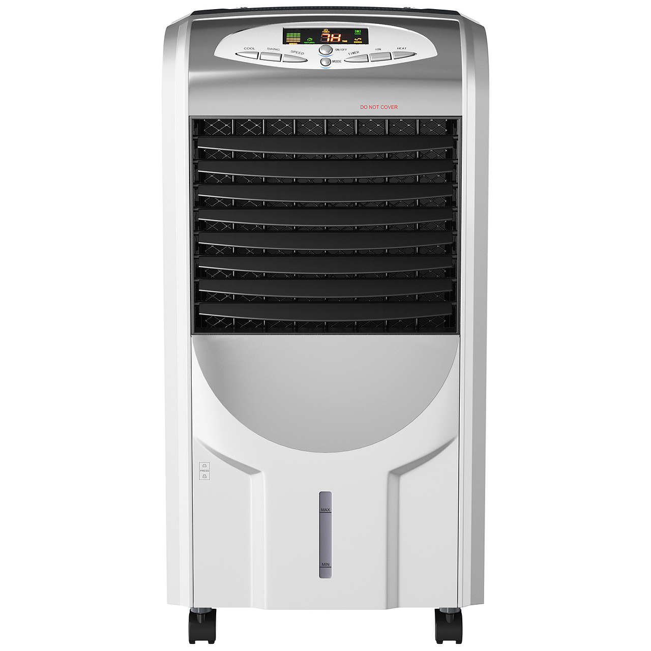 冷暖风扇 亚马逊主图设计 C4D建模 OC渲染（图ZMzQyMTQzNjU2） - 产品 - 站酷设计师NB瘦皮猴原创素材 - 站酷ZCOOL