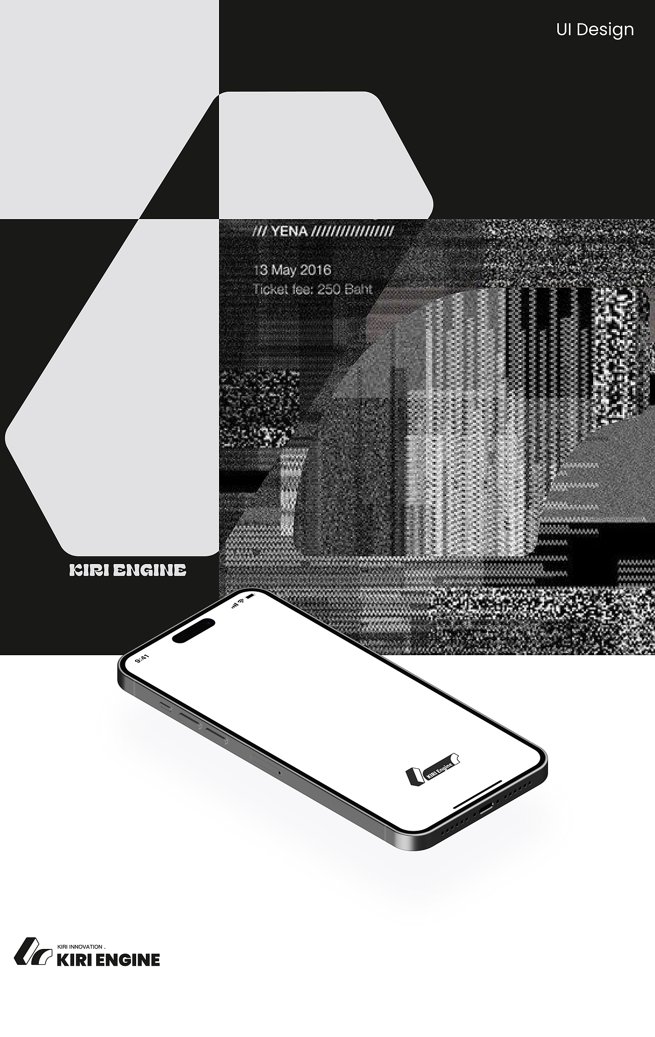 「 KIRI Engine 2.0 」（图ZMzQzNDM2MjY4） - APP界面 - 站酷设计师JioTA原创素材 - 站酷ZCOOL