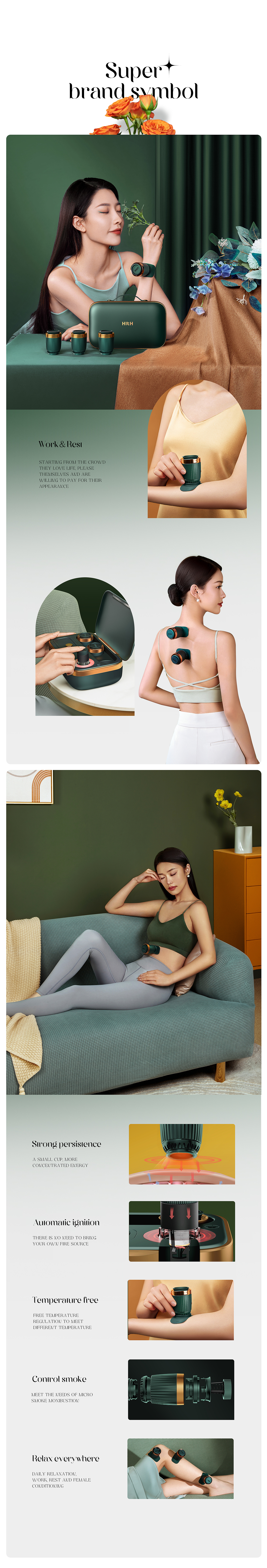 March｜电商详情页合集（图ZMjk2Njk0MTgw） - 电商 - 站酷设计师欧视觉原创素材 - 站酷ZCOOL