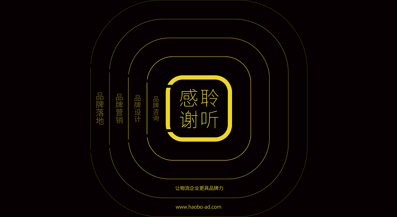 物流品牌LOGO设计丨精选合集 - VOL.01