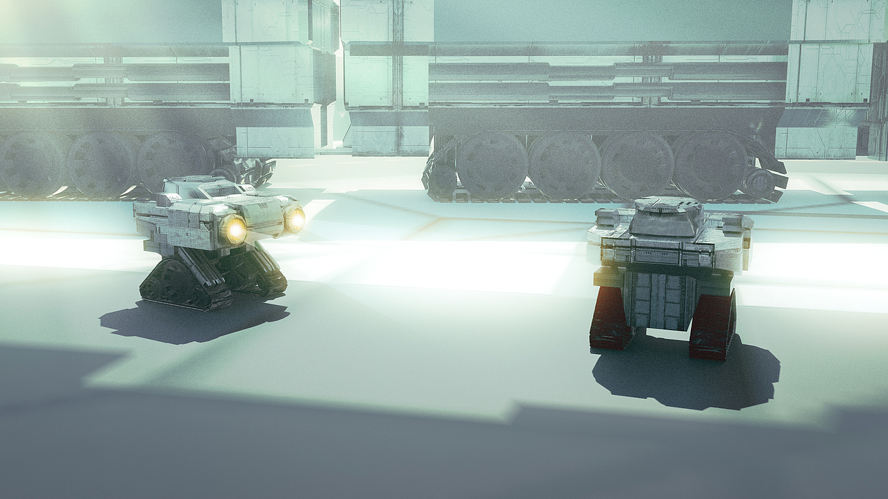 宇宙新自由港-火箭发射场