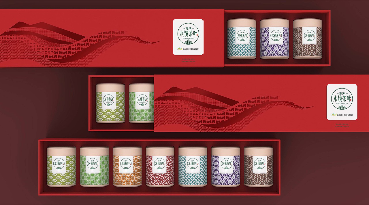 农产包装合集（图ZMzE2MjMxMzYw） - 包装 - 站酷设计师设计师即夏原创素材 - 站酷ZCOOL