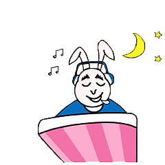 摇滚兔表情包设计（图ZMzY1MzM5MzAw） - IP形象 - 站酷设计师设计师鹿夏原创素材 - 站酷ZCOOL