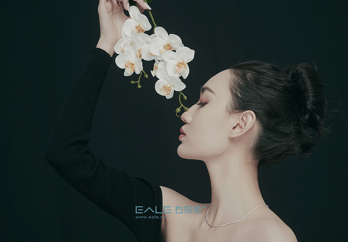 情绪视觉人像 花与火 含视频:人像构图六字诀