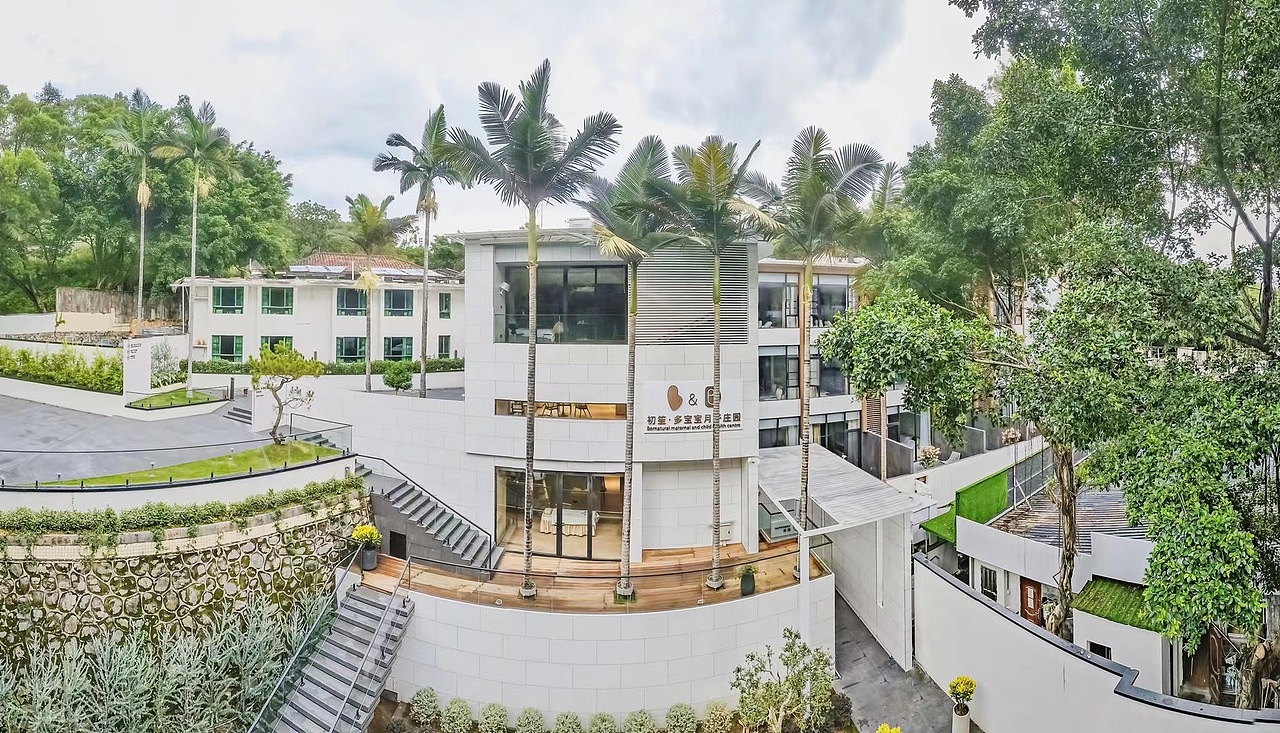 初笙月子中心视觉体系设计（图ZMzQzNzY2MTQw） - 品牌 - 站酷设计师他山做法原创素材 - 站酷ZCOOL