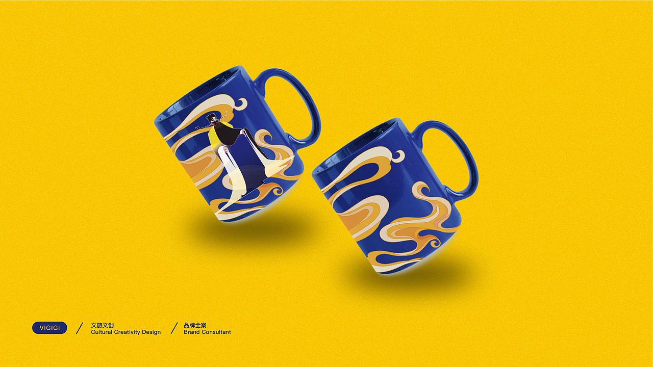 包龙图文创品牌设计