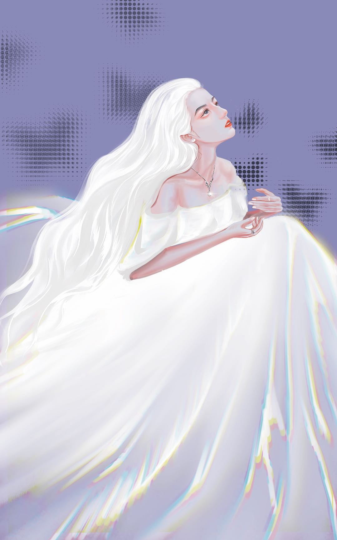 蝴蝶拟人——蝶之舞