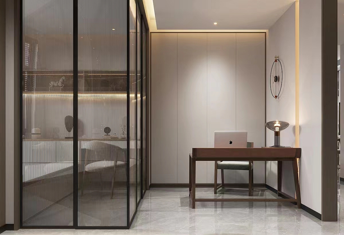 新中式风格家装（图ZMzE5MzA2OTQw） - 家装设计 - 站酷设计师就叫我奕凡原创素材 - 站酷ZCOOL