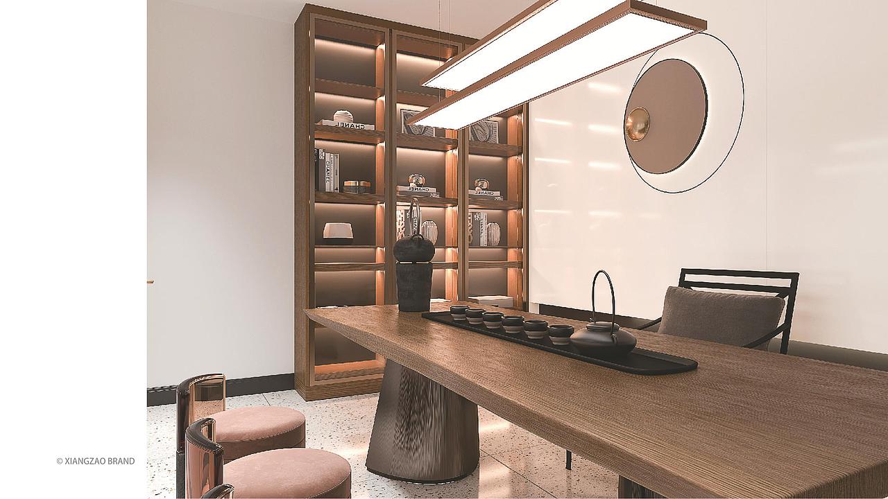 餐饮品牌全案设计案例 | 菲卤坊 菲家私厨