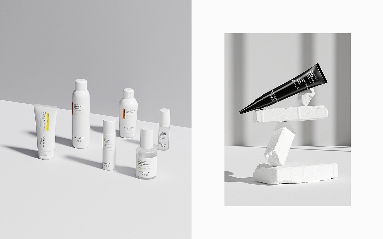 《COLLGENE可丽金》品牌升级—专注肌肤年轻化护理研究