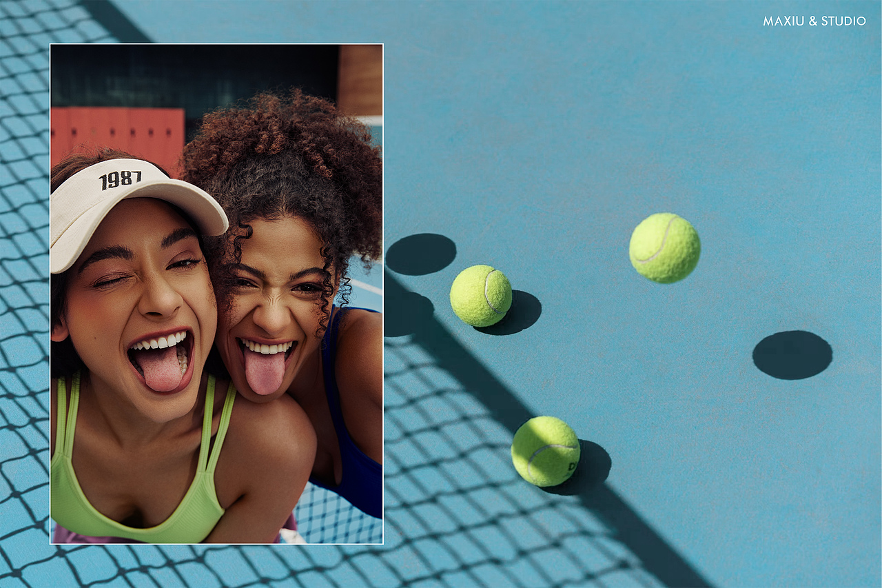 形象片✖️Tennis Shoes