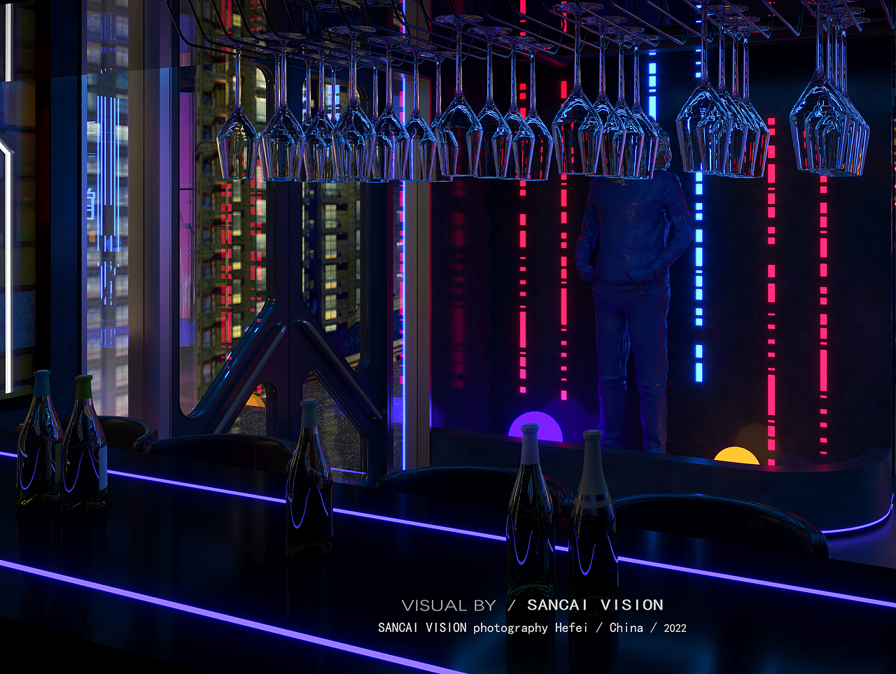 酒馆&烧烤店（图ZMzExMDc4ODI0） - 酒店餐饮设计 - 站酷设计师三彩视觉原创素材 - 站酷ZCOOL