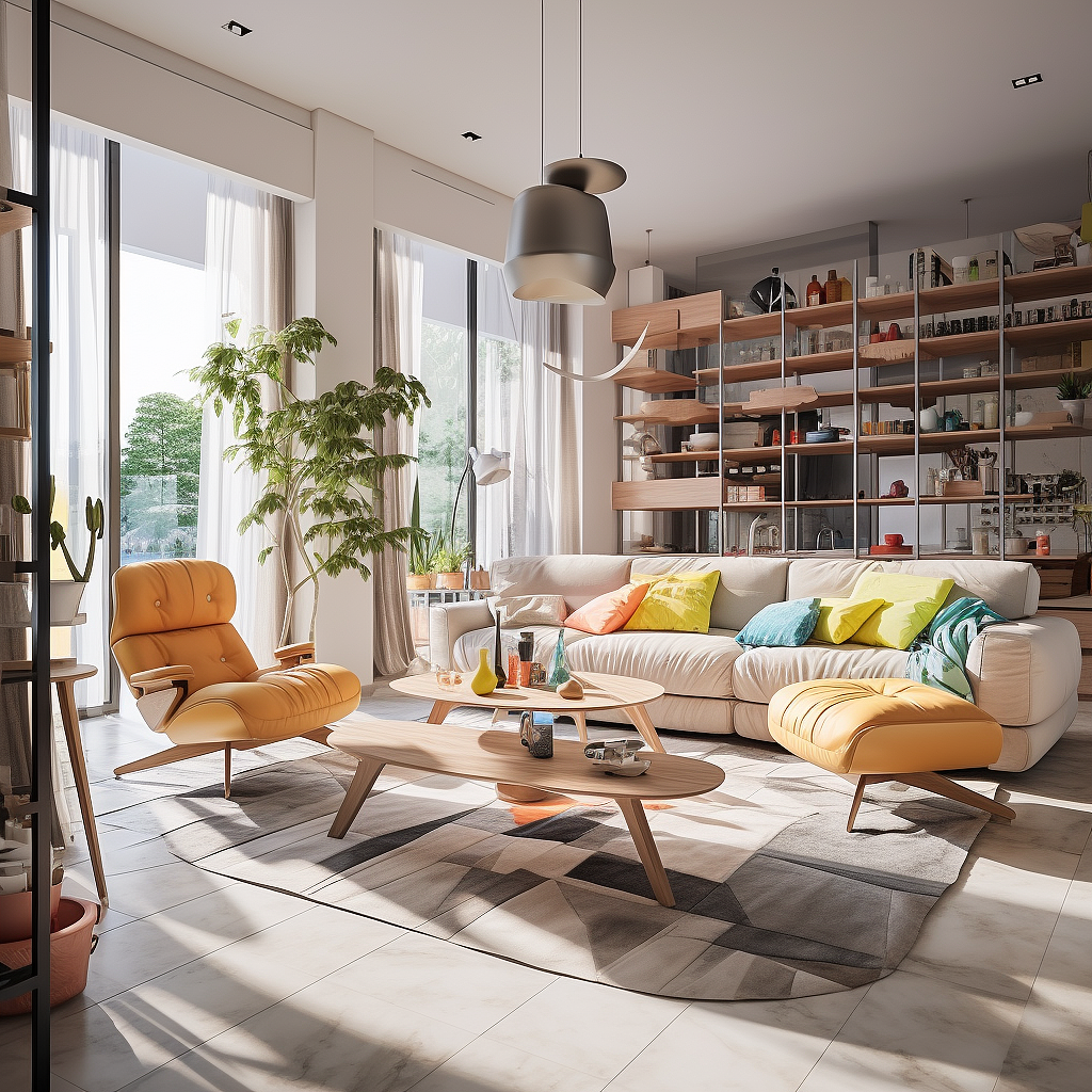 《光影舞动:画境之屋》