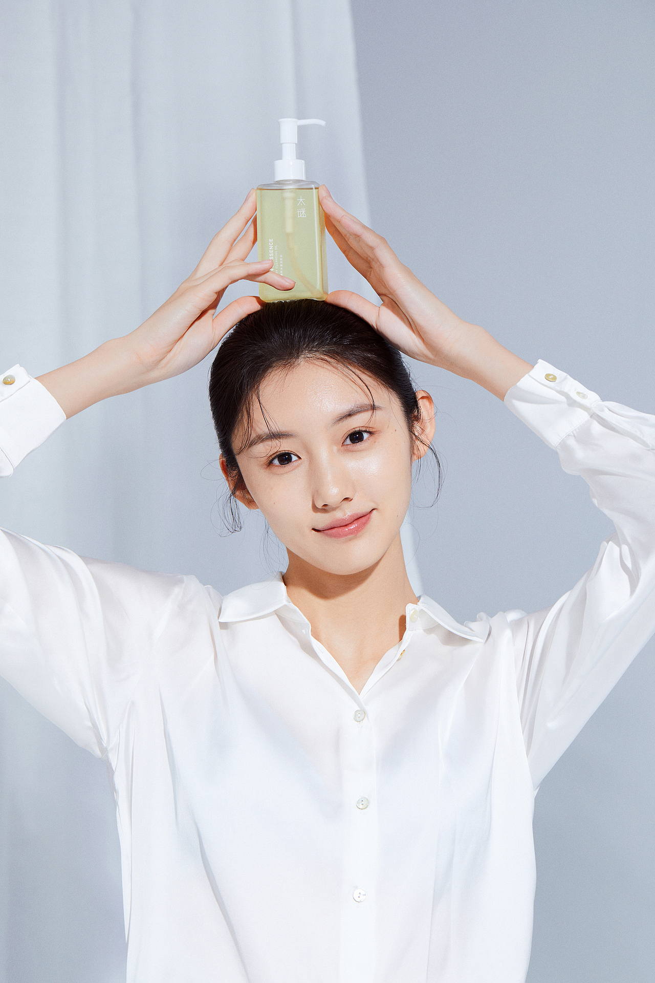 人像摄影 | 太谜卸妆水人像kv