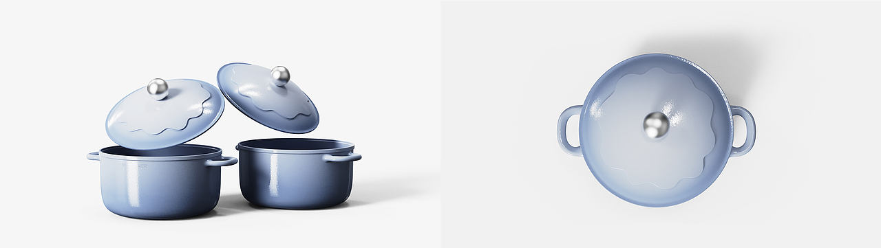 WOW IDX 丨 珐琅锅设计合集