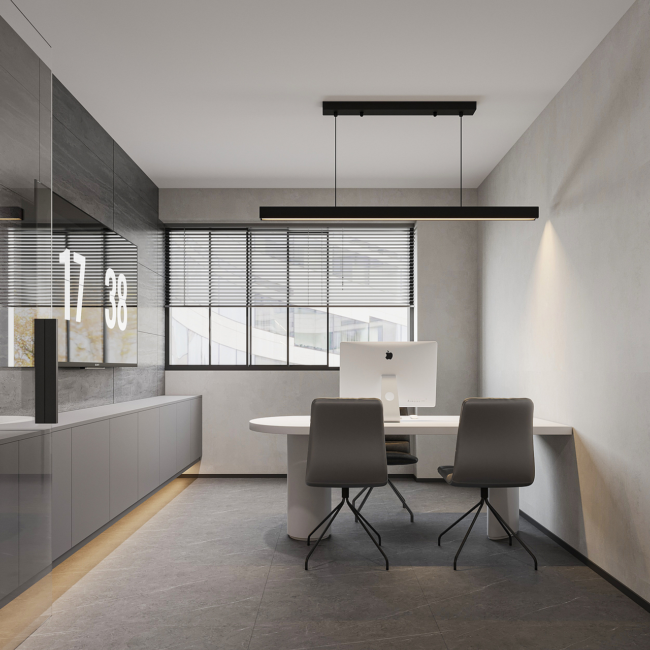 海比家居工厂店-成都早晨设计（图ZMzUzODM5MTQ4） - 商业空间设计 - 站酷设计师空间表现师_Alan原创素材 - 站酷ZCOOL