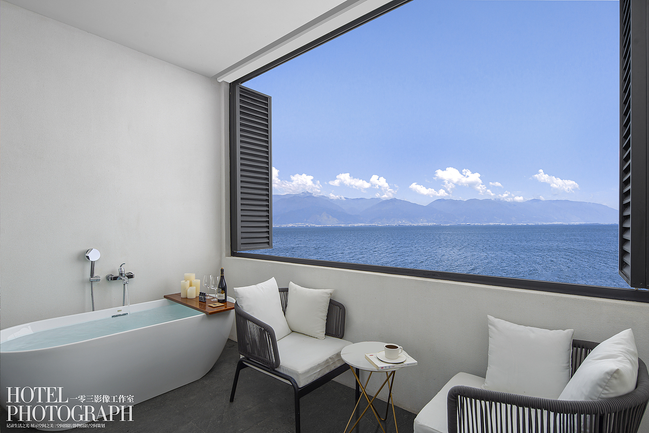 空间摄影｜丽江又见山海景酒店（图ZMzQwODUzMDA0） - 环境/建筑摄影 - 站酷设计师一零三影像原创素材 - 站酷ZCOOL