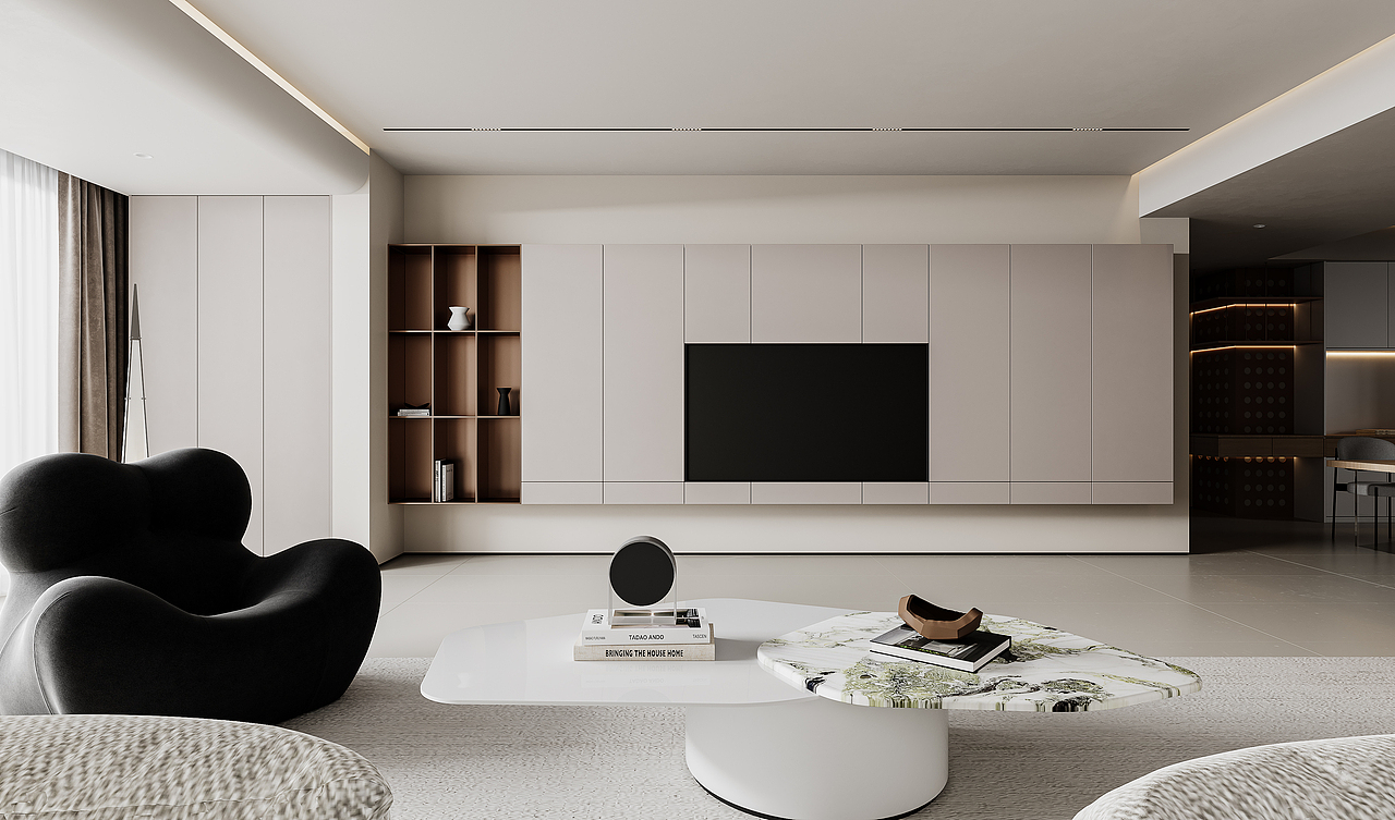近期渲染一角（图ZMzQ5NzkwODAw） - 家装设计 - 站酷设计师零界视觉原创素材 - 站酷ZCOOL