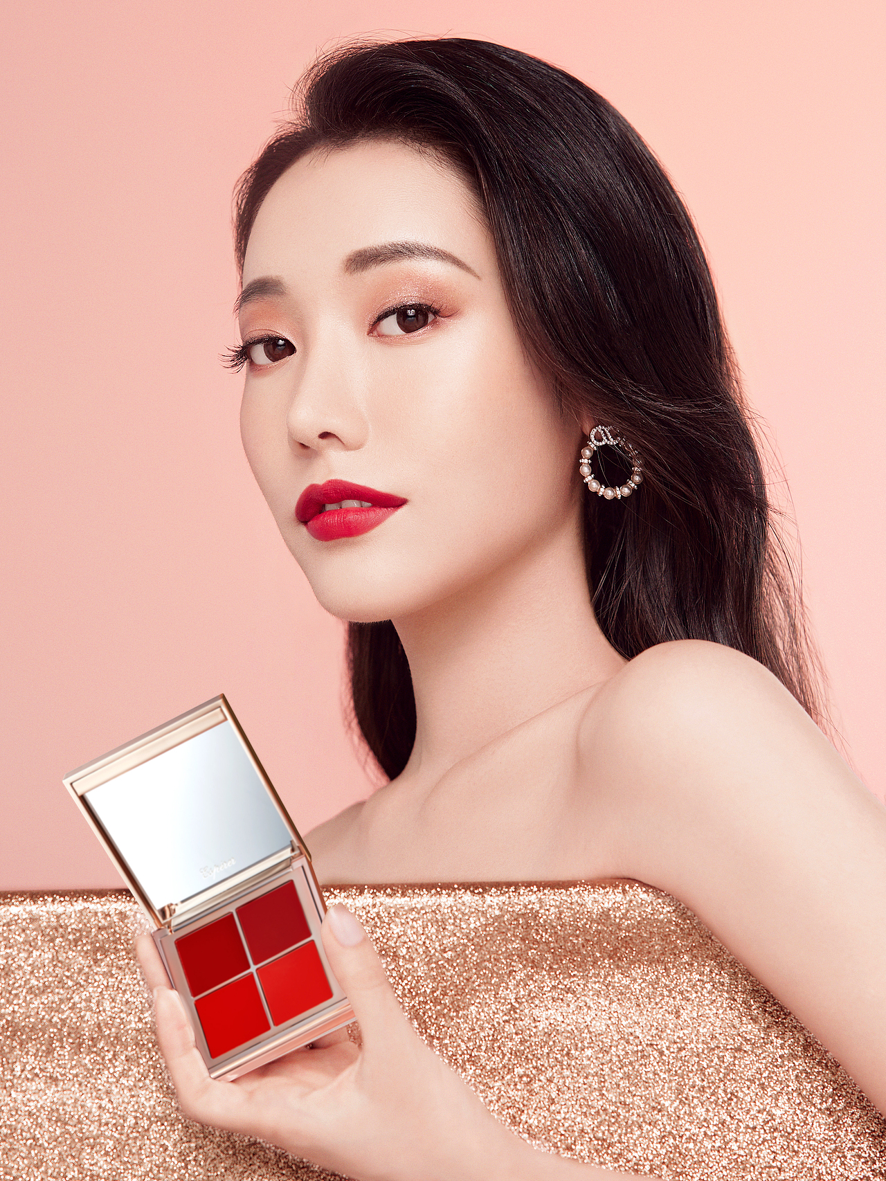 美妆品牌 彩妆later stage