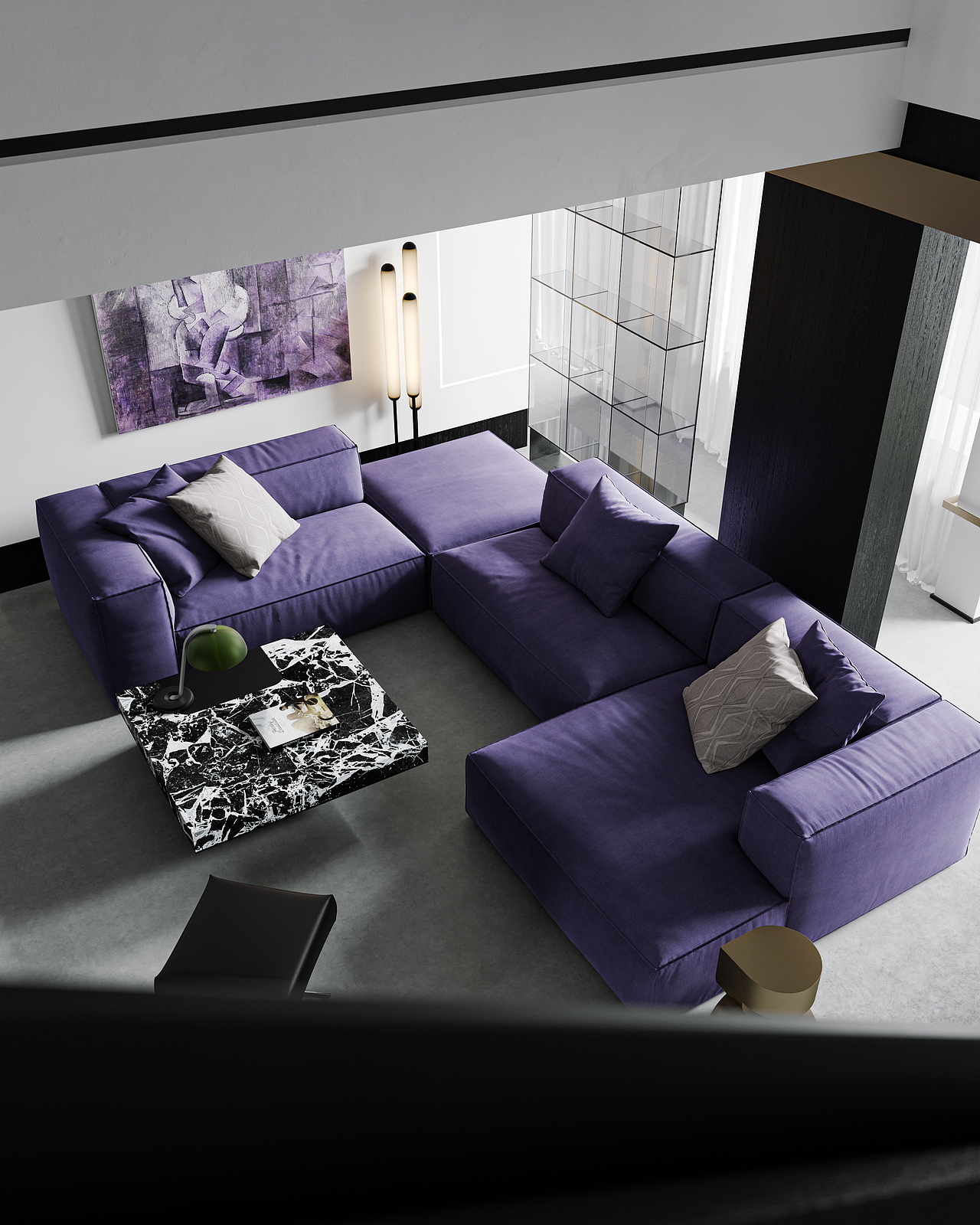 近期作品合集（图ZMzE1NTM0NTM2） - 商业空间设计 - 站酷设计师莫来视觉设计原创素材 - 站酷ZCOOL