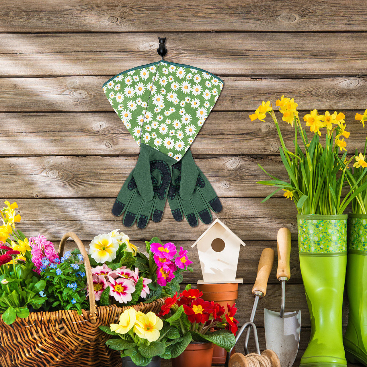 杭州斯巴达产品项目:园艺手套