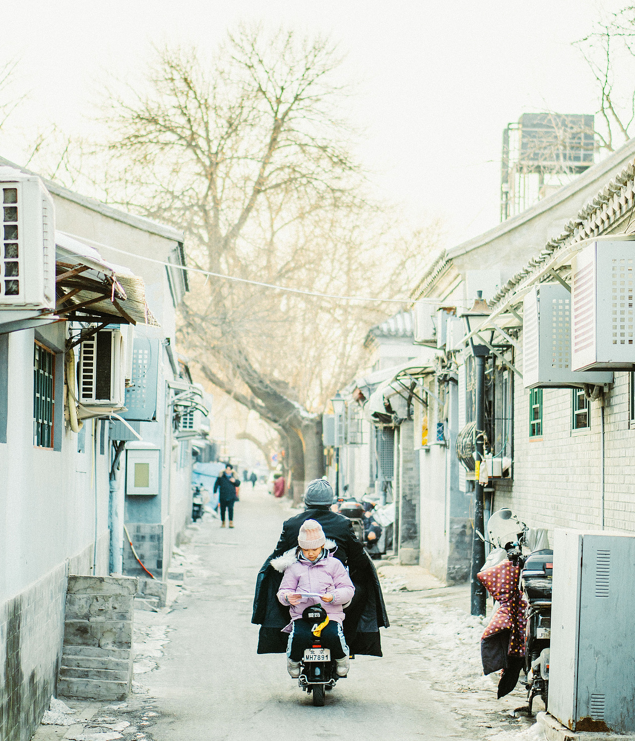 南锣鼓巷（图ZMzU5Mzk4NjQ0） - 人文/纪实摄影 - 站酷设计师donghuan2015原创素材 - 站酷ZCOOL