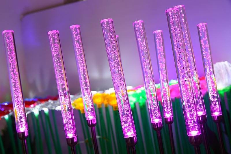 春节亮化地插灯厂家文旅灯光亮化