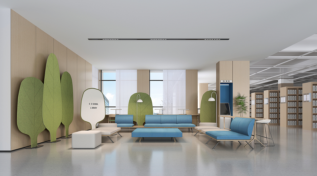 耕意设计——教育空间