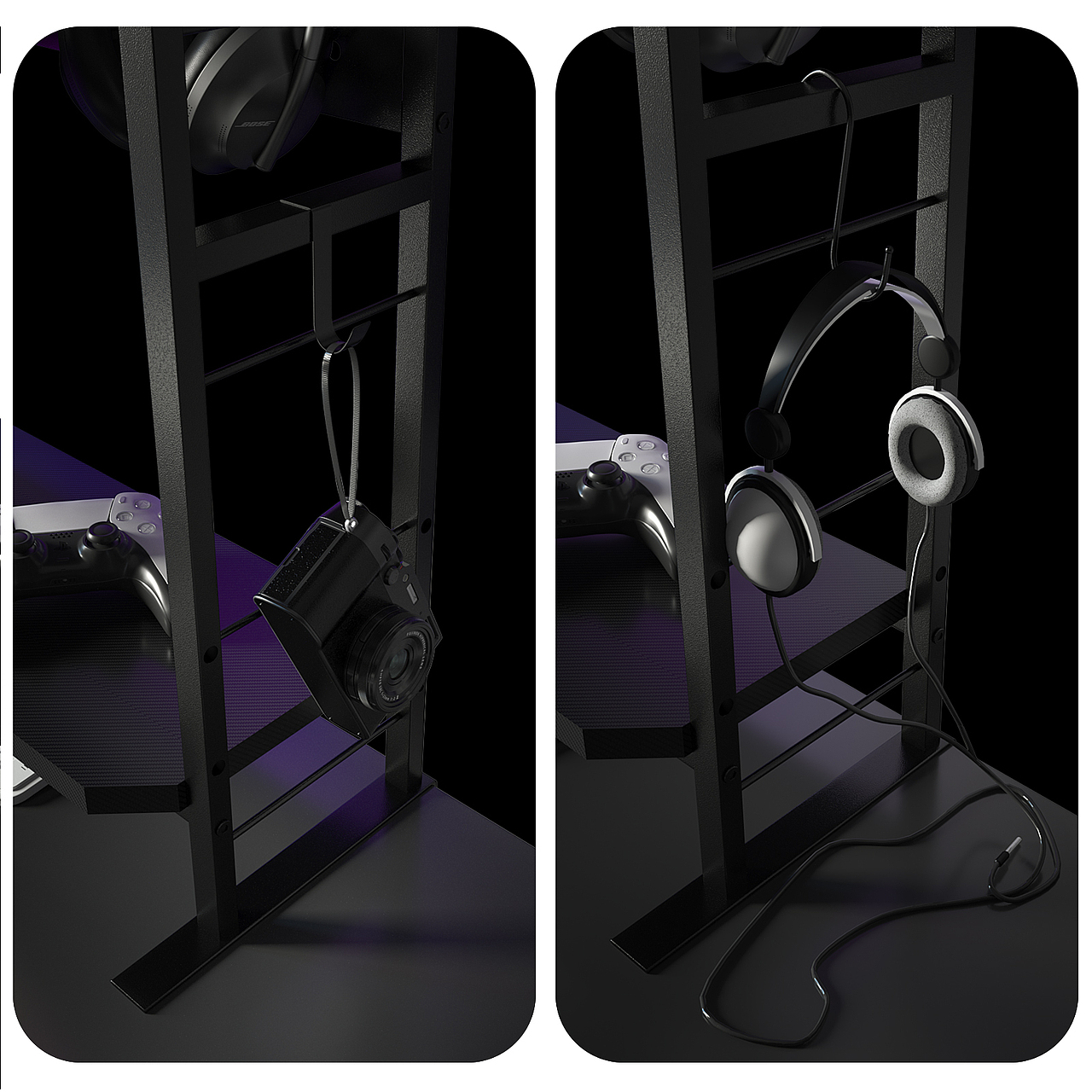 亚马逊家居类产品渲染及广告动画（图ZMzQ3NDg2MDU2） - 产品 - 站酷设计师朽木研哉原创素材 - 站酷ZCOOL