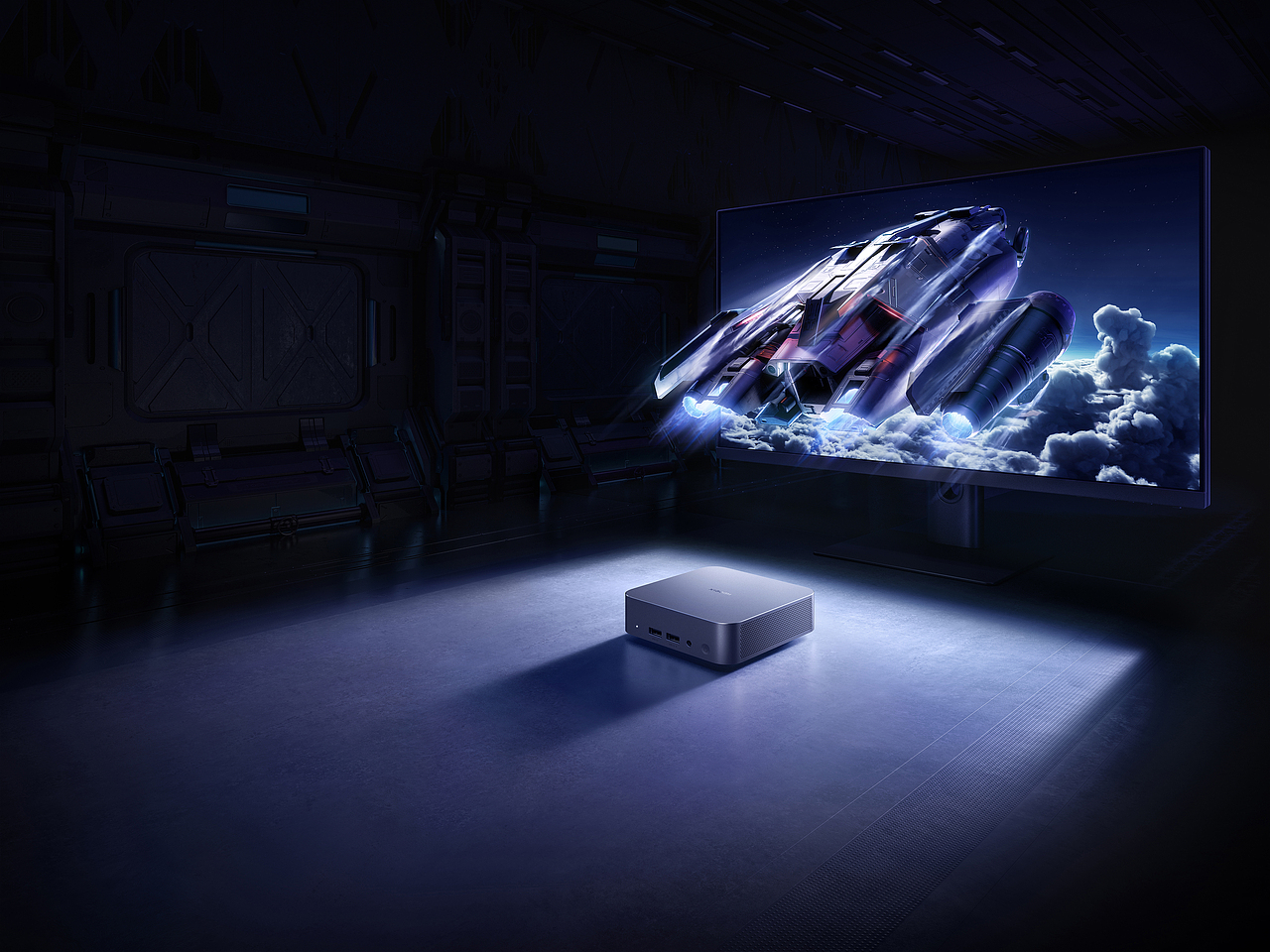 近期一些场景渲染