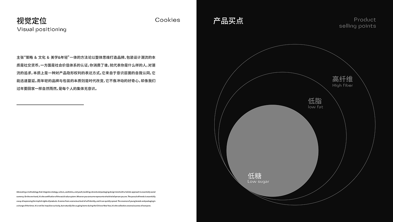 Power巧威白迪 | 曲奇饼品牌包装全案 | LOGO/包装